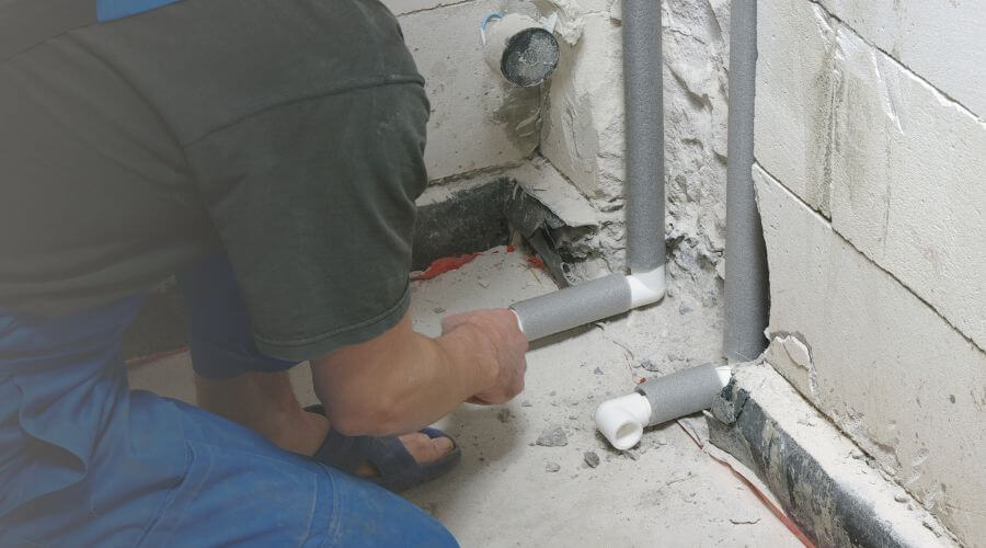 Professional emergency plumbing in Grandview, IA